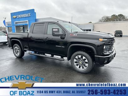 New 2026 Chevrolet Silverado 2500 Custom w/ Custom Value Package