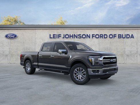 New 2026 Ford F150 Lariat w/ Equipment Group 501A Mid image 7
