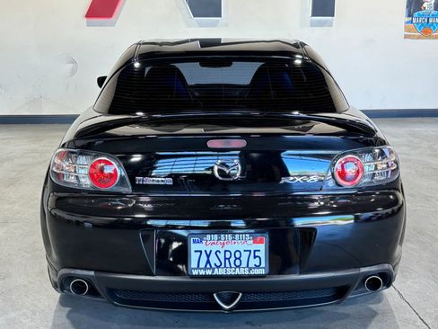 Used 2004 MAZDA RX-8 w/ MT Grand Touring Pkg RWD image 5