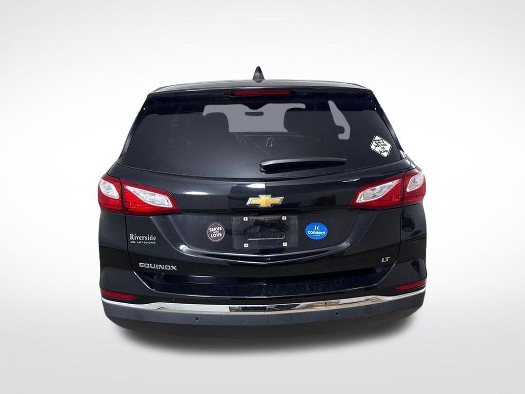 Used 2021 Chevrolet Equinox LT FWD image 6