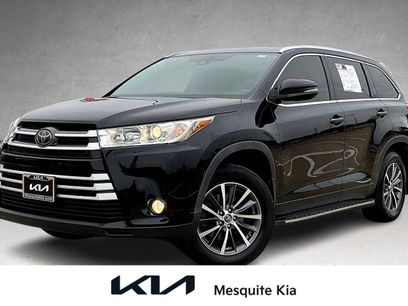 Used 2019 Toyota Highlander XLE