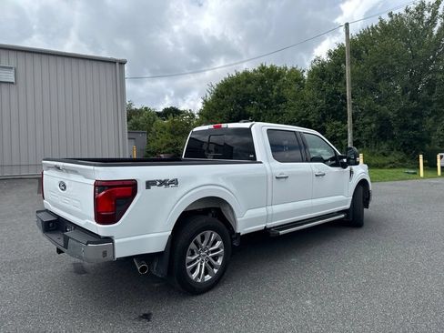 Used 2024 Ford F150 XLT w/ Equipment Group 302A MID AWD/4WD image 6
