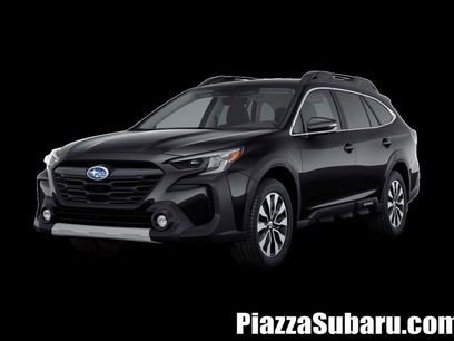 New 2025 Subaru Outback Limited