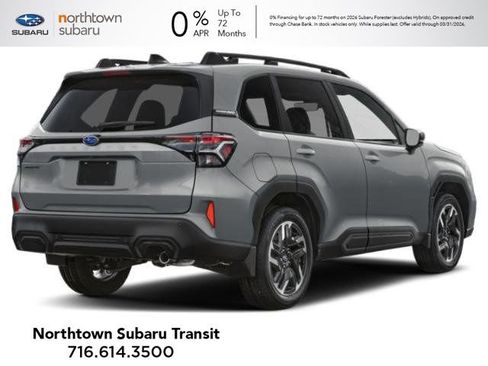 New 2026 Subaru Forester Limited image 2