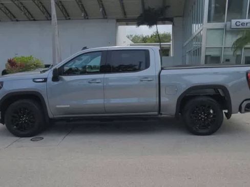 Used 2025 GMC Sierra 1500 Elevation RWD image 5