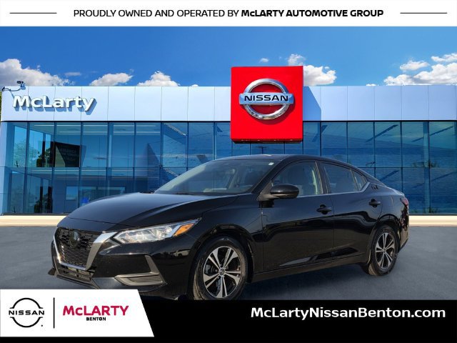 Used 2023 Nissan Sentra SV w/ All-Weather Package FWD 360° Tour