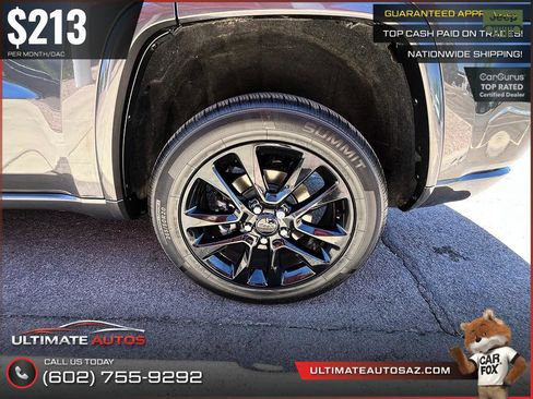 Used 2021 Jeep Grand Cherokee Laredo X AWD/4WD image 22