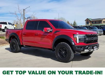 Certified 2025 Ford F150 Raptor