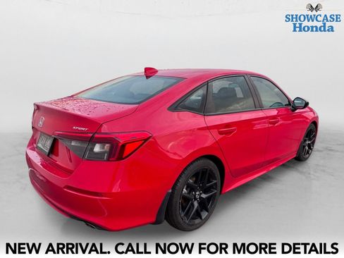Used 2022 Honda Civic Sport image 5