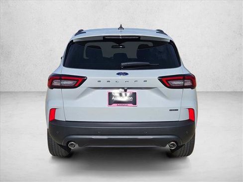 New 2026 Ford Escape ST-Line Select w/ Tech Pack #1 image 8