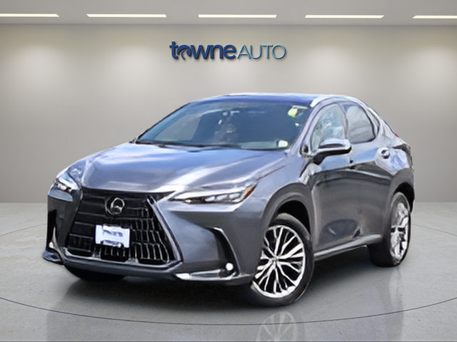 Used 2025 Lexus NX 350 AWD w/ Rear Seat Package image 1