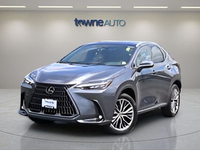 Used 2025 Lexus NX 350 AWD w/ Rear Seat Package