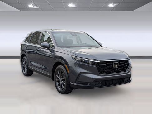 New 2026 Honda CR-V EX-L image 7