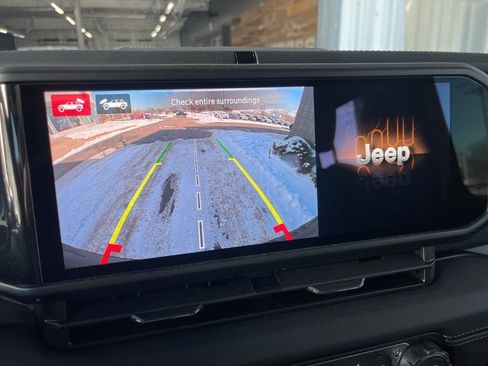 New 2026 Jeep Wrangler Moab image 37