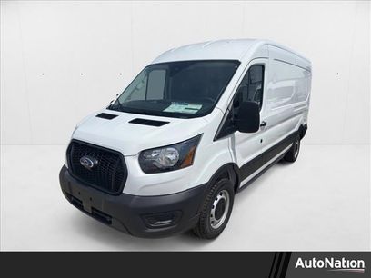 New 2025 Ford Transit 250 148 Medium Roof w/ Load Area Protection Package