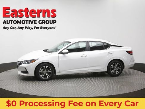 Used 2023 Nissan Sentra SV w/ All-Weather Package FWD image 58