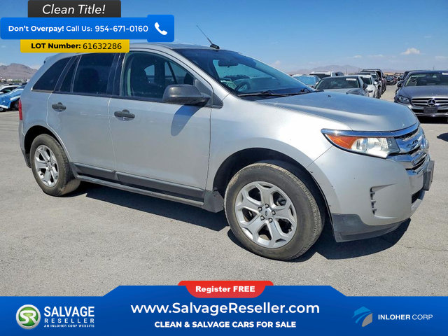 Used 2013 Ford Edge SE FWD image 5