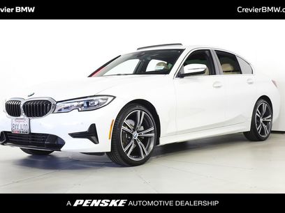 Used 2022 BMW 330i Sedan w/ Driving Assistance Package