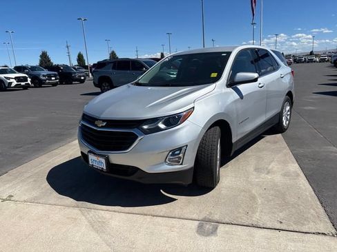 Used 2019 Chevrolet Equinox LT FWD image 8