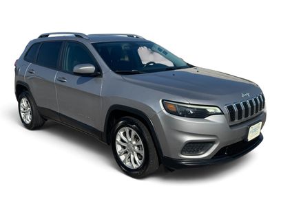Used 2020 Jeep Cherokee Latitude w/ Cold Weather Group