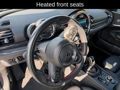 Used 2020 MINI Cooper Clubman S AWD/4WD image 14
