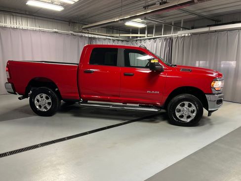 Used 2024 RAM 2500 Big Horn w/ Bed Utility Group image 8