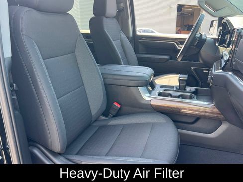 Used 2025 Chevrolet Silverado 1500 RST w/ All Star Edition Plus AWD/4WD image 39