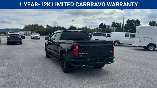 Certified 2024 Chevrolet Silverado 1500 RST w/ Z71 Off-Road Package AWD/4WD image 6