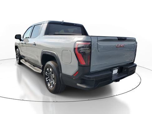 New 2026 GMC Sierra EV Elevation image 4