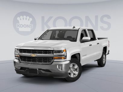 Used 2017 Chevrolet Silverado 1500 LT w/ All Star Edition