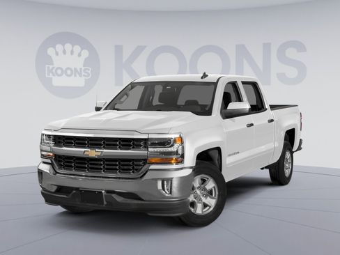 Used 2017 Chevrolet Silverado 1500 LT w/ All Star Edition image 1