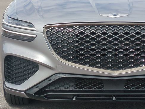Used 2022 Genesis GV70 3.5T Sport AWD/4WD image 47
