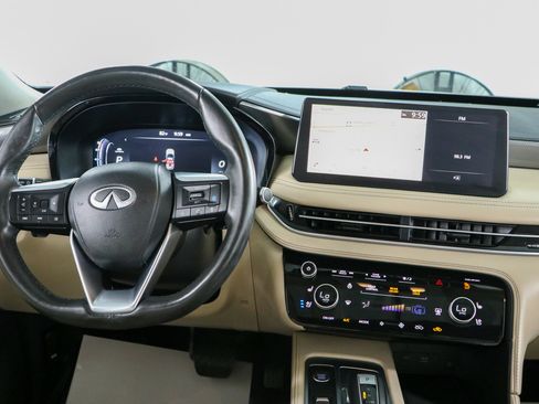 Used 2024 INFINITI QX60 Luxe w/ Cargo Package FWD image 16