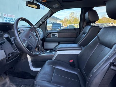 Used 2014 Ford F150 Lariat w/ Equipment Group 502A Luxury image 3
