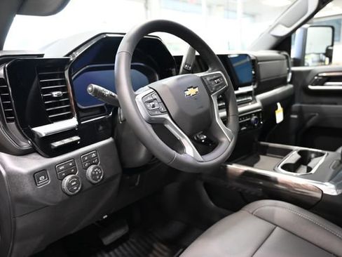 New 2026 Chevrolet Silverado 3500 LTZ w/ LTZ Plus Package AWD/4WD image 27