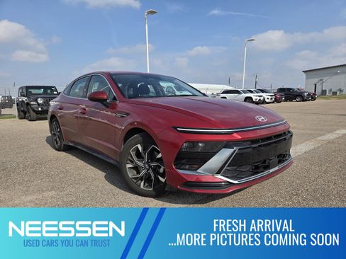 Used 2025 Hyundai Sonata SEL image 1
