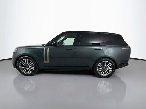 Certified 2024 Land Rover Range Rover SE AWD/4WD image 8