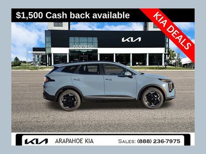 New 2026 Kia Sportage EX