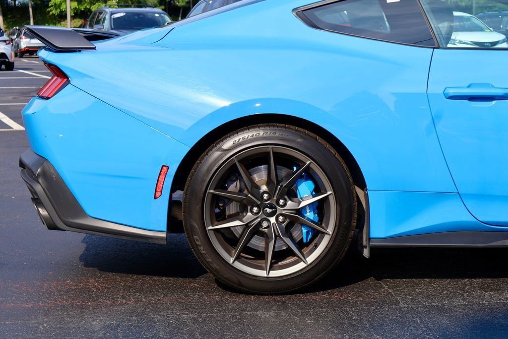 Used 2024 Ford Mustang Dark Horse RWD image 8