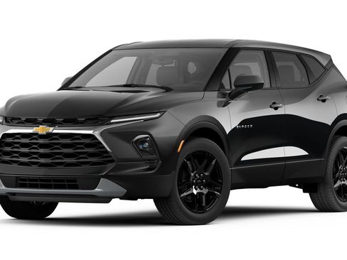 New 2025 Chevrolet Blazer LT image 28
