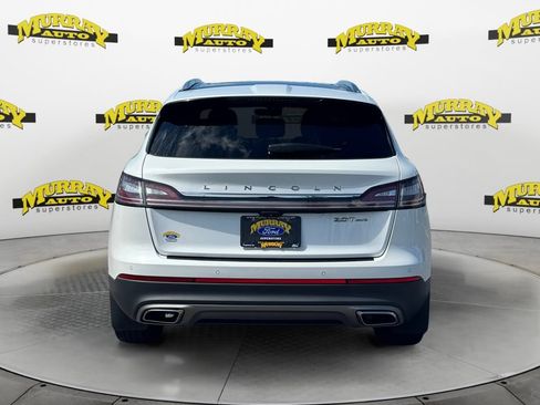Used 2020 Lincoln Nautilus Reserve AWD/4WD image 4