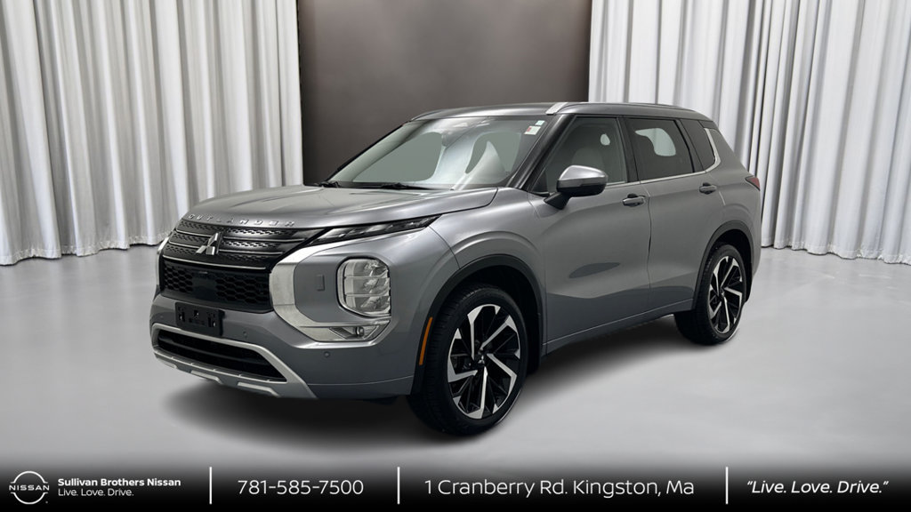Used 2023 Mitsubishi Outlander SEL AWD/4WD image 1