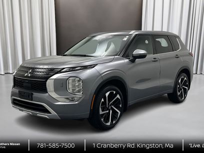 Used 2023 Mitsubishi Outlander SEL