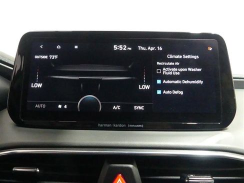 Used 2023 Hyundai Santa Fe SEL w/ Premium Package image 43