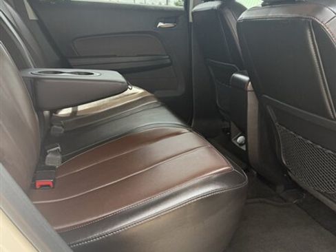 Used 2014 Chevrolet Equinox LTZ FWD image 25