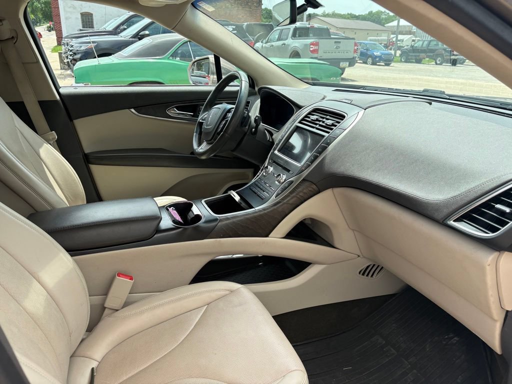 Used 2020 Lincoln Nautilus Reserve w/ Equipment Group 201A AWD/4WD image 10