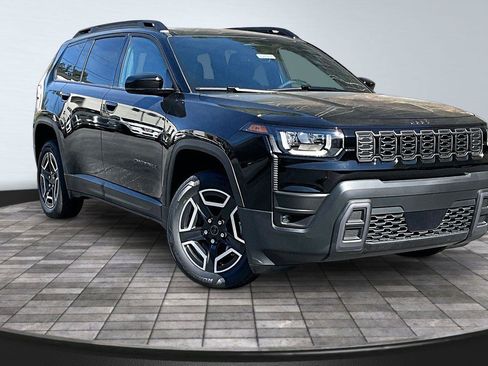 New 2026 Jeep Cherokee Limited AWD/4WD image 1