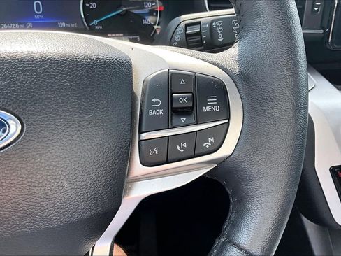 Used 2024 Ford Explorer XLT w/ Equipment Group 202A AWD/4WD image 24