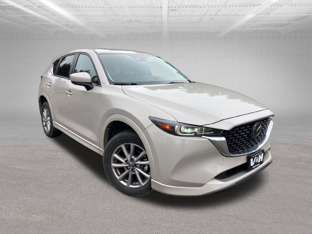 Used 2025 MAZDA CX-5 AWD 2.5 S w/ Preferred Package image 7