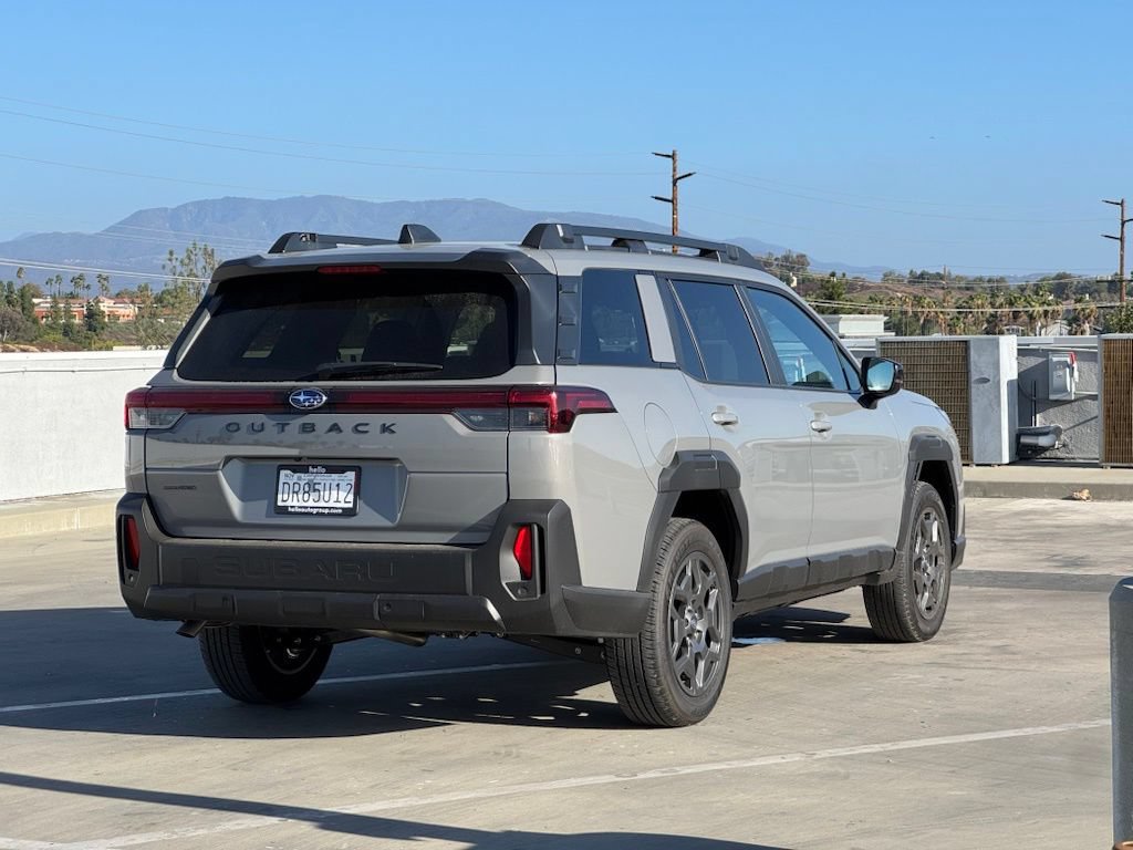 New 2026 Subaru Outback Premium AWD/4WD image 30